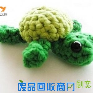 钩针编织花朵手工制作方法大全