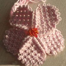 钩针编织花朵手工制作方法大全