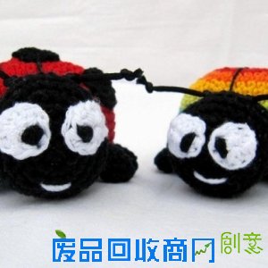 钩针编织花朵手工制作方法大全