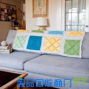 钩针编织花朵手工制作方法大全