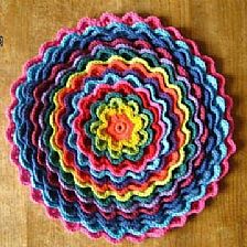 钩针编织花朵手工制作方法大全