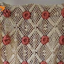 钩针编织花朵手工制作方法大全