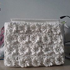 钩针编织花朵手工制作方法大全