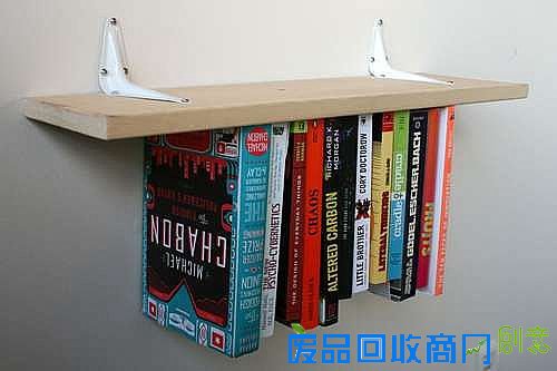另类,创意,倒立,书架,