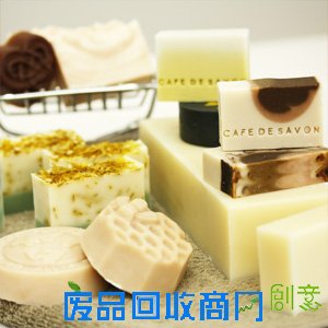 新手手工皂制作