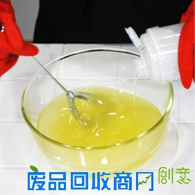 新手手工皂制作