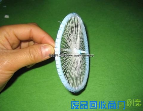 儿童玩具制作：吸管自行车