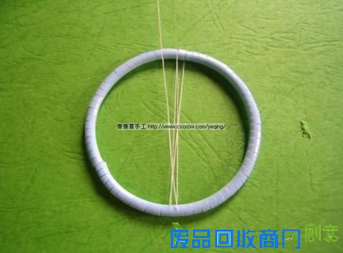 儿童玩具制作：吸管自行车