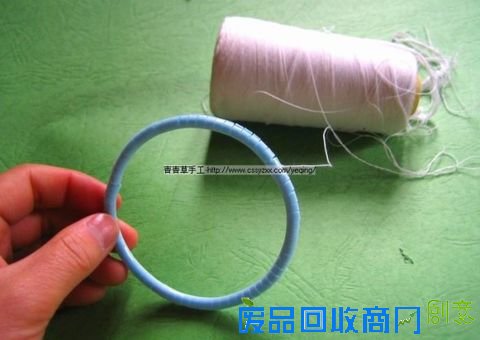 儿童玩具制作：吸管自行车