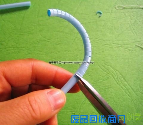 儿童玩具制作：吸管自行车