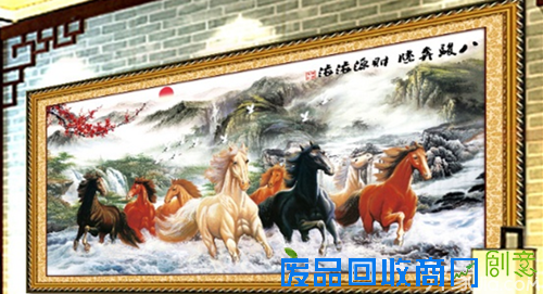 手工十字绣教程 手工十字绣绣法介绍