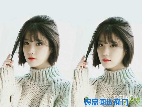 想要过年甜美减龄美美哒 必备7款可爱发型图片