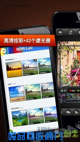 HDR FX Pro v3.0 最好的风景照片