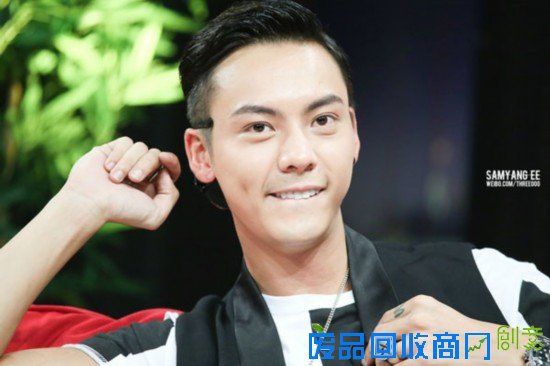 TFboys李易峰吴亦凡鹿晗欧豪 85后“小鲜肉”男星最帅排行榜(图)