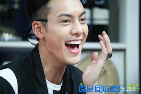 TFboys李易峰吴亦凡鹿晗欧豪 85后“小鲜肉”男星最帅排行榜(图)