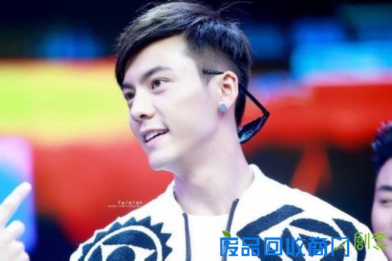 TFboys李易峰吴亦凡鹿晗欧豪 85后“小鲜肉”男星最帅排行榜(图)