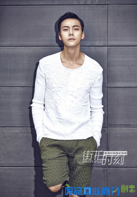 TFboys李易峰吴亦凡鹿晗欧豪 85后“小鲜肉”男星最帅排行榜(图)