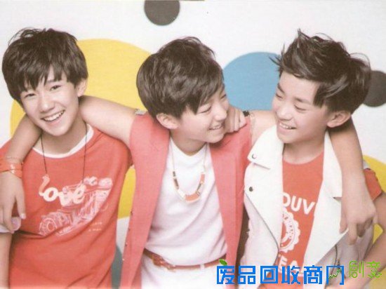 TFboys李易峰吴亦凡鹿晗欧豪 85后“小鲜肉”男星最帅排行榜(图)