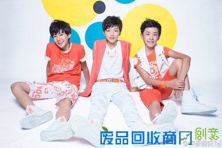 TFboys李易峰吴亦凡鹿晗欧豪 85后“小鲜肉”男星最帅排行榜(图)