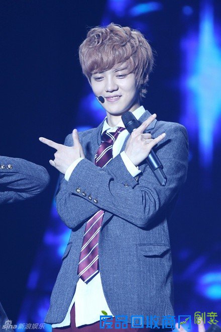 TFboys李易峰吴亦凡鹿晗欧豪 85后“小鲜肉”男星最帅排行榜(图)