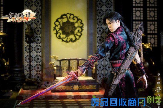 TFboys李易峰吴亦凡鹿晗欧豪 85后“小鲜肉”男星最帅排行榜(图)