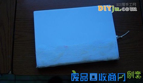 现在来制作封面