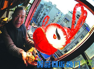 唤起小时候的记忆 教你DIY手工制作兔子灯 兔子灯制作方法