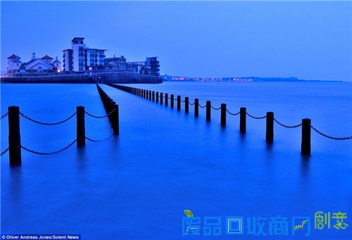 6岁神童具摄影天赋 巧选景拍壮观唯美场面