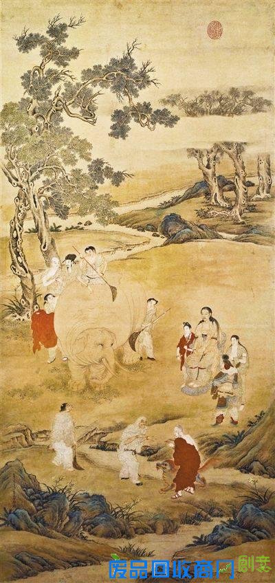 乾隆时期的视觉文化投射