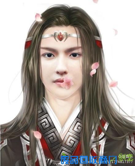 盛世美颜，古装男神新鲜出炉！最帅的竟然是他？