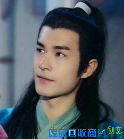 盛世美颜，古装男神新鲜出炉！最帅的竟然是他？