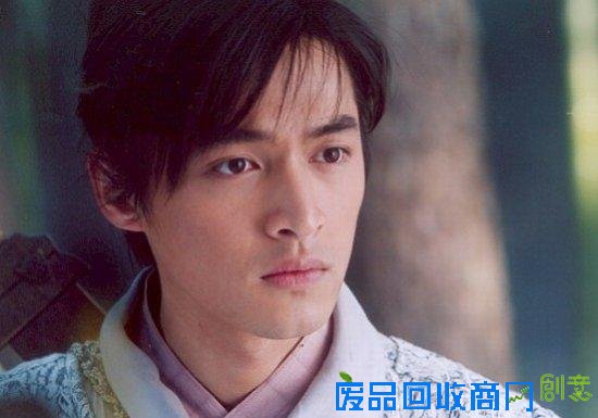 盛世美颜，古装男神新鲜出炉！最帅的竟然是他？