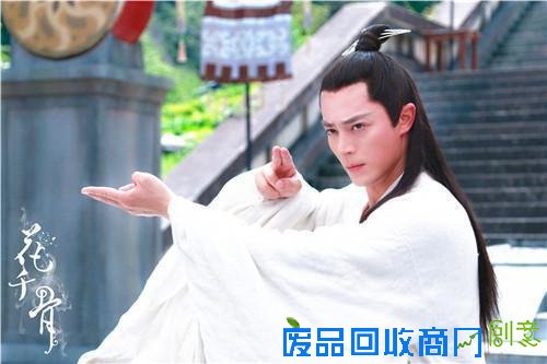 盛世美颜，古装男神新鲜出炉！最帅的竟然是他？