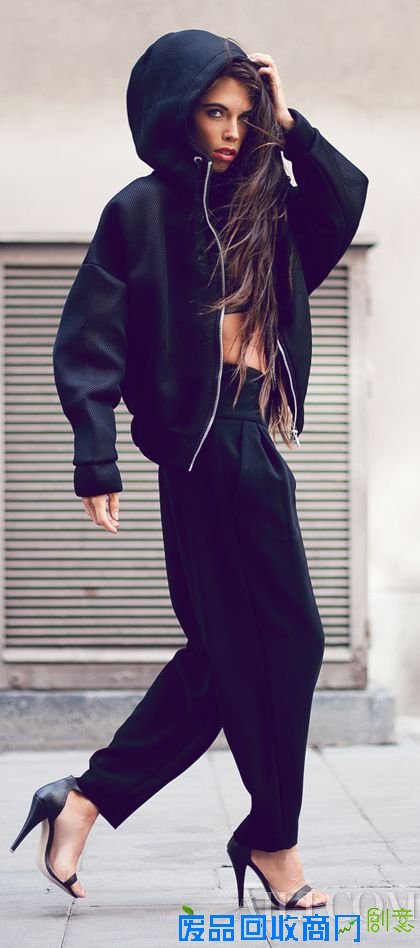 点击图片进入下一页 春夏换季穿搭教程 5种时髦单品败起来