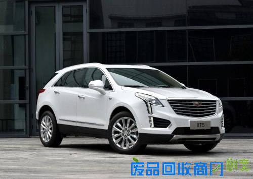 美式XT5致敬每一位在路上的创意精英【汽车时代网】