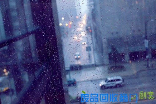 雨景意境图片唯美合辑