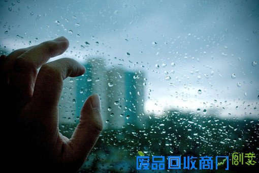 雨景意境图片唯美合辑