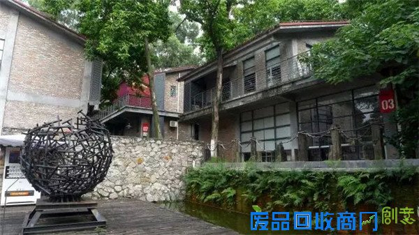 新概念时尚创意园——T.I.T