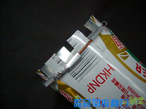 收集DIY花盆做法2—易拉罐花盆