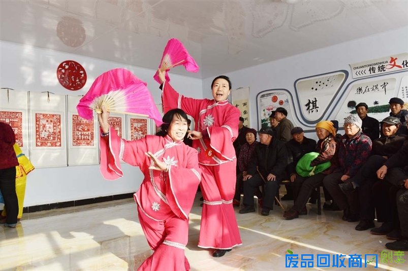 化德县民间艺术精彩纷呈