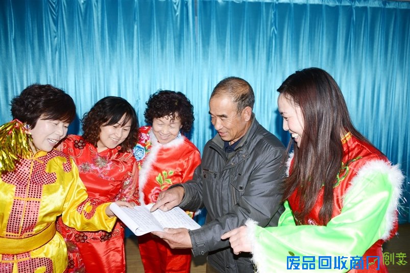 化德县民间艺术精彩纷呈