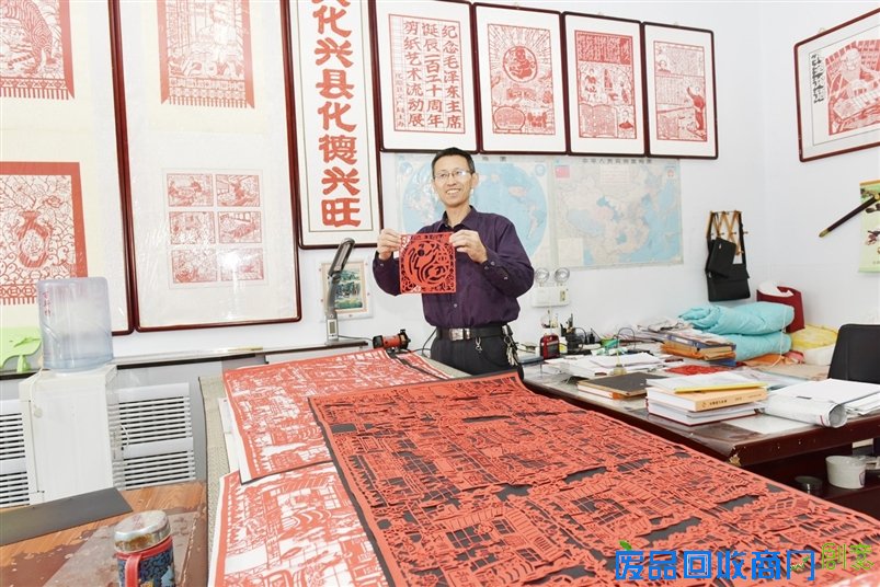 化德县民间艺术精彩纷呈