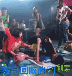 如果GIF倒着放 让我们一起见证奇迹出现吧