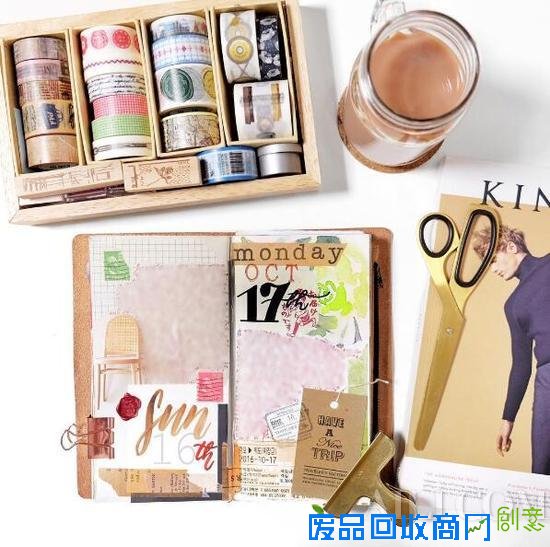 除了照片影像 文字记录下的生活也可以丰富多彩