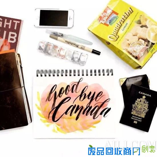 除了照片影像 文字记录下的生活也可以丰富多彩