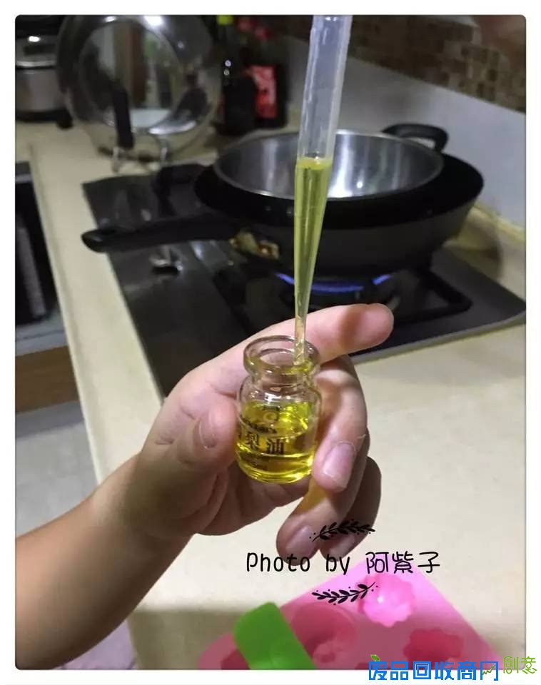 这么美丽的母乳皂,奶水充足的麻麻们还不来学学做法?