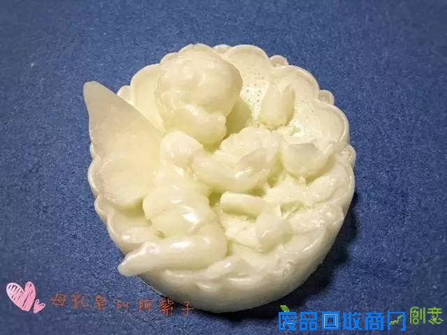 这么美丽的母乳皂,奶水充足的麻麻们还不来学学做法?