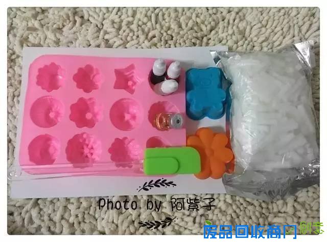 这么美丽的母乳皂,奶水充足的麻麻们还不来学学做法?