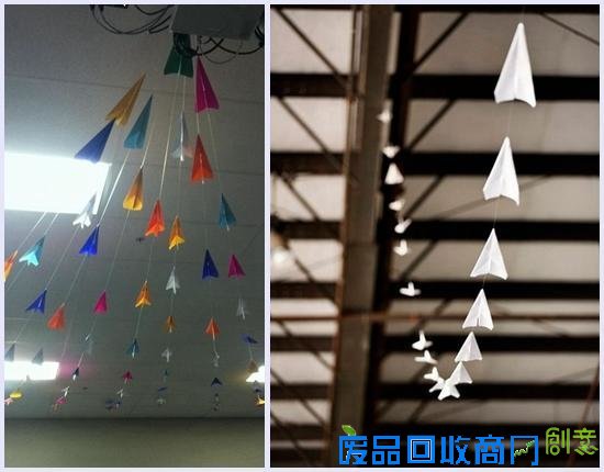 50多种手工飞机大合集 快来和孩子一起制作