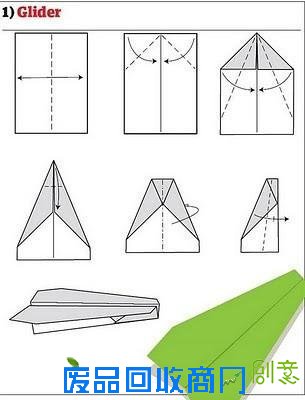 50多种手工飞机大合集 快来和孩子一起制作